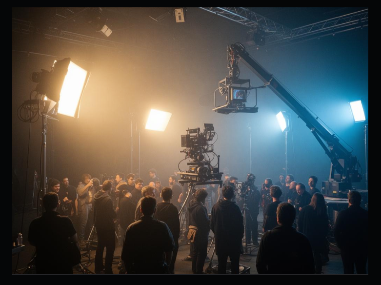 HC Films production still