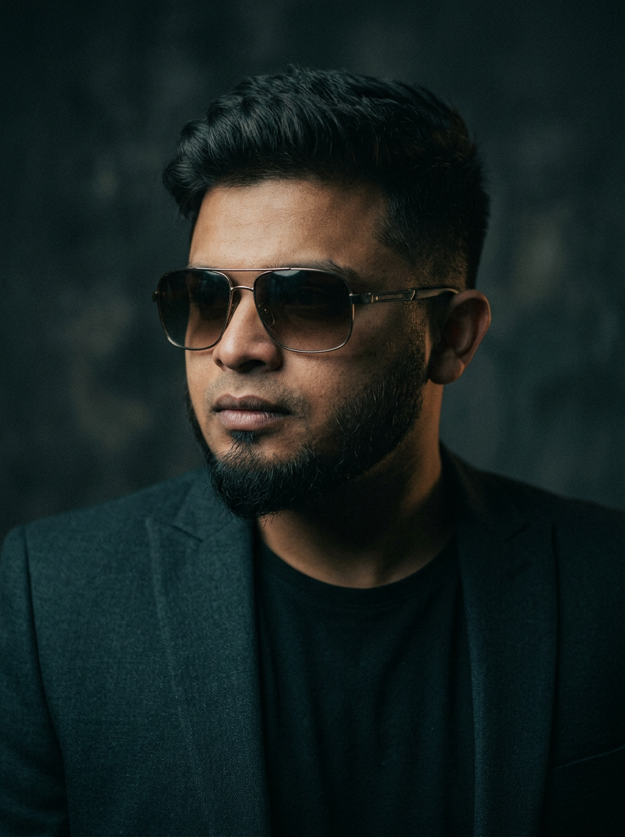 Hassan Choudhury, founder of HC Films